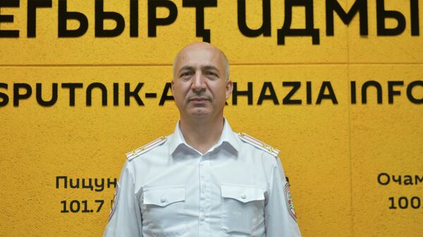 Начальник ГАИ рассказал о причинах ДТП в Абхазии - Sputnik Абхазия