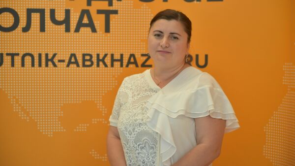 Асида Ахсалба - Sputnik Абхазия