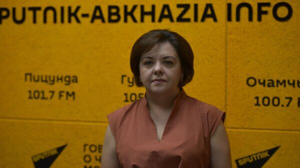 Такие обстоятельства: Мирцхулава об Абхазии после 15-летия признания независимости - Sputnik Абхазия
