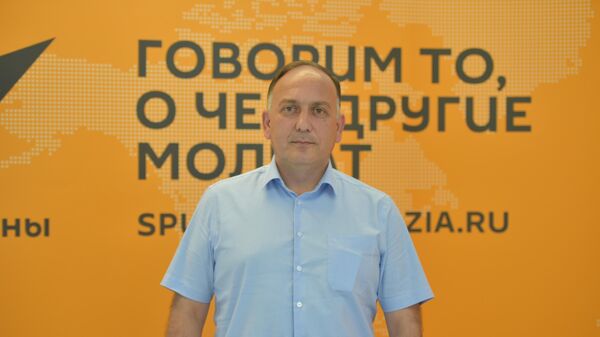 Культурный код: Кове рассказал о работе Минкульта Абхазии - Sputnik Абхазия