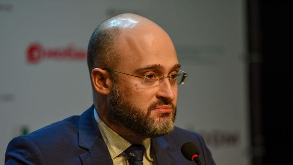 Взаимный интерес: Хинтба о значении культурного обмена между Абхазией и Россией   - Sputnik Абхазия