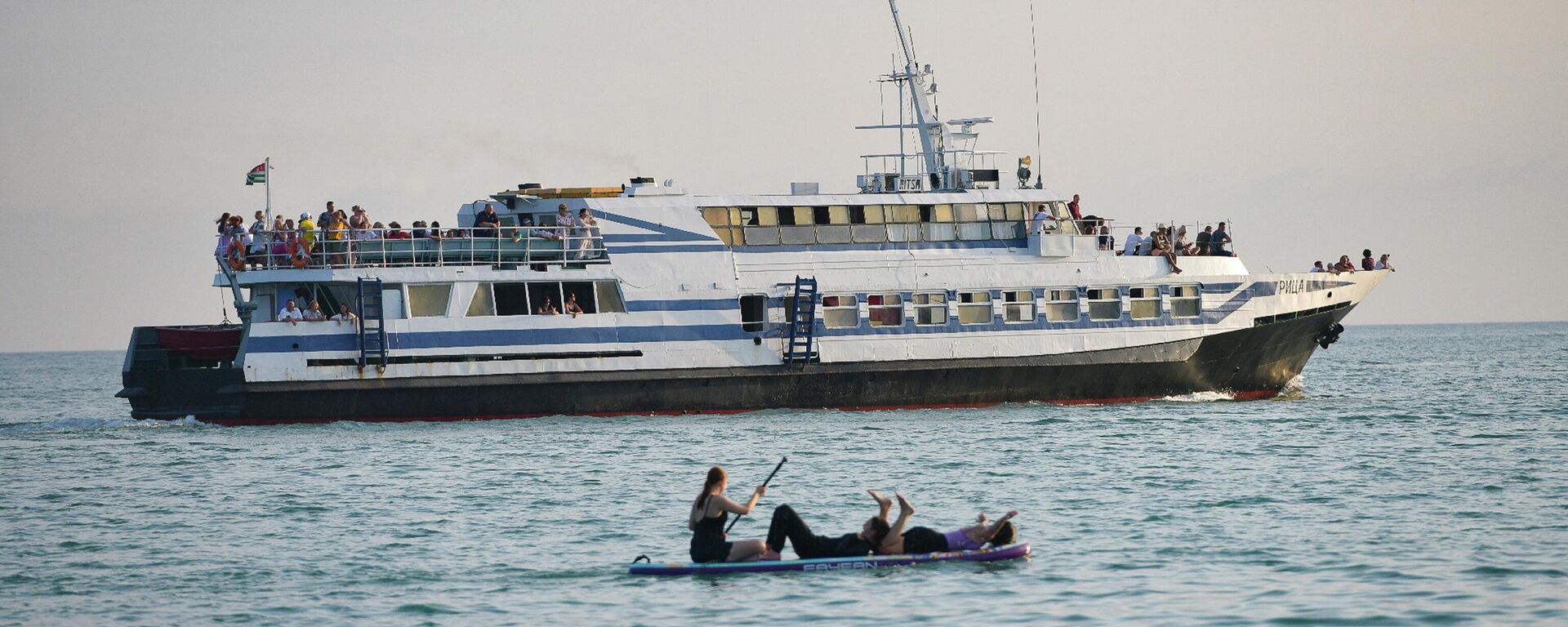 Жаркое лето 2023 - Sputnik Абхазия, 1920, 28.10.2025