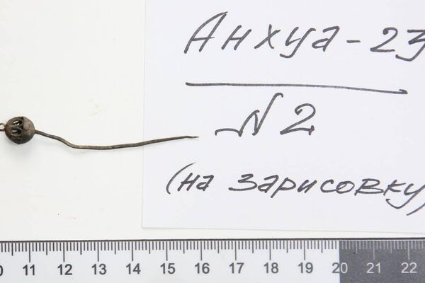 Анхәа ақыҭан археологиатә жрақәа раан аԥшаах ҿыцқәа рбеит - Sputnik Аҧсны