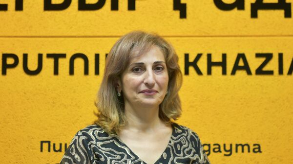Классы для дошколят и новые пособия: как в школах Абхазии начался учебный год - Sputnik Абхазия