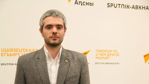 Ладария об отношениях Абхазии и Никарагуа: доверительные  - Sputnik Абхазия