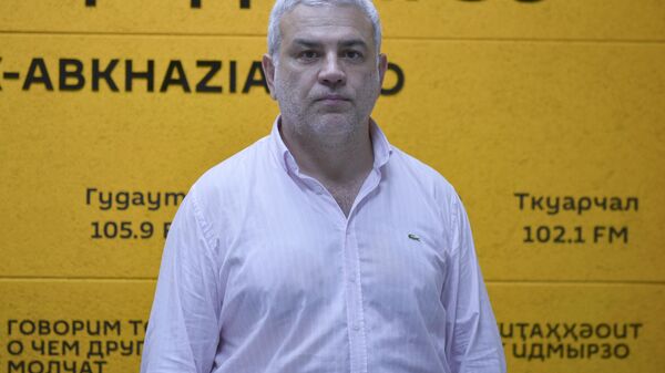 Октай Хазириши - Sputnik Абхазия