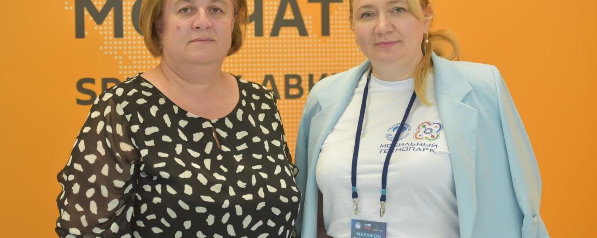 Такие обстоятельства: Фукина и Тыркба о мастер-классах детского технопарка «Кванториум» в Абхазии - Sputnik Абхазия, 1920, 08.09.2023