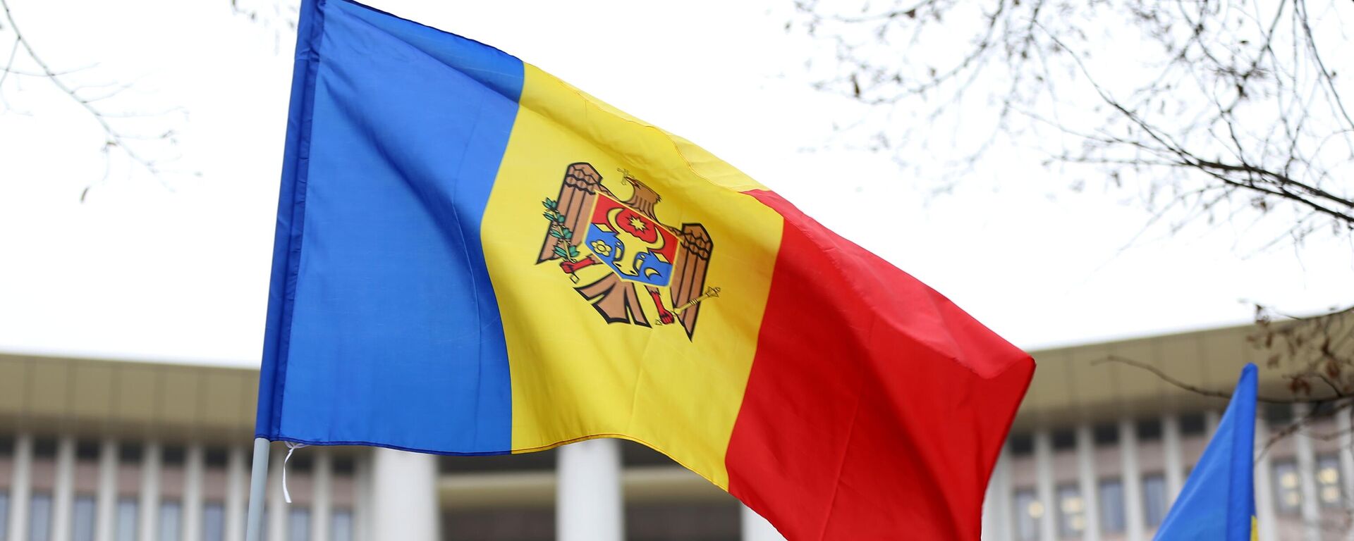 Акция сторонников М. Санду в Кишиневе - Sputnik Абхазия, 1920, 22.10.2025