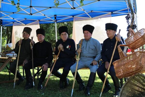 Фестиваль культуры и ремесел в селе Мыку - Sputnik Абхазия