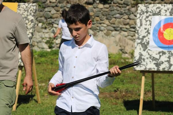 Фестиваль культуры и ремесел в селе Мыку - Sputnik Абхазия