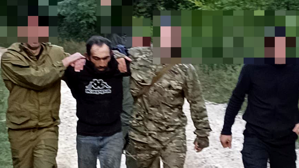 Задержан разыскиваемый за совершение побега из места лишения свободы  Киракосян Гурген - Sputnik Абхазия
