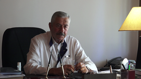 Валерий Авидзба  - Sputnik Абхазия