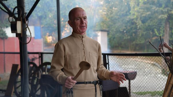 Руслан Кокоскерия  - Sputnik Абхазия