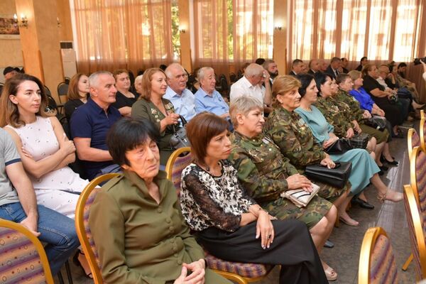 Общественная палата приглашает женщин-участниц боевых действий ОВНА - Sputnik Абхазия