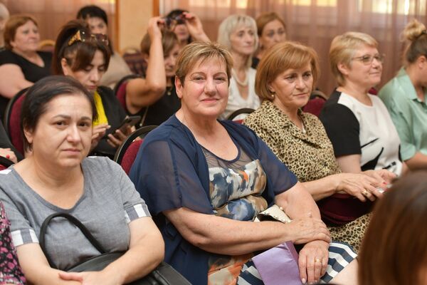 Общественная палата приглашает женщин-участниц боевых действий ОВНА - Sputnik Абхазия