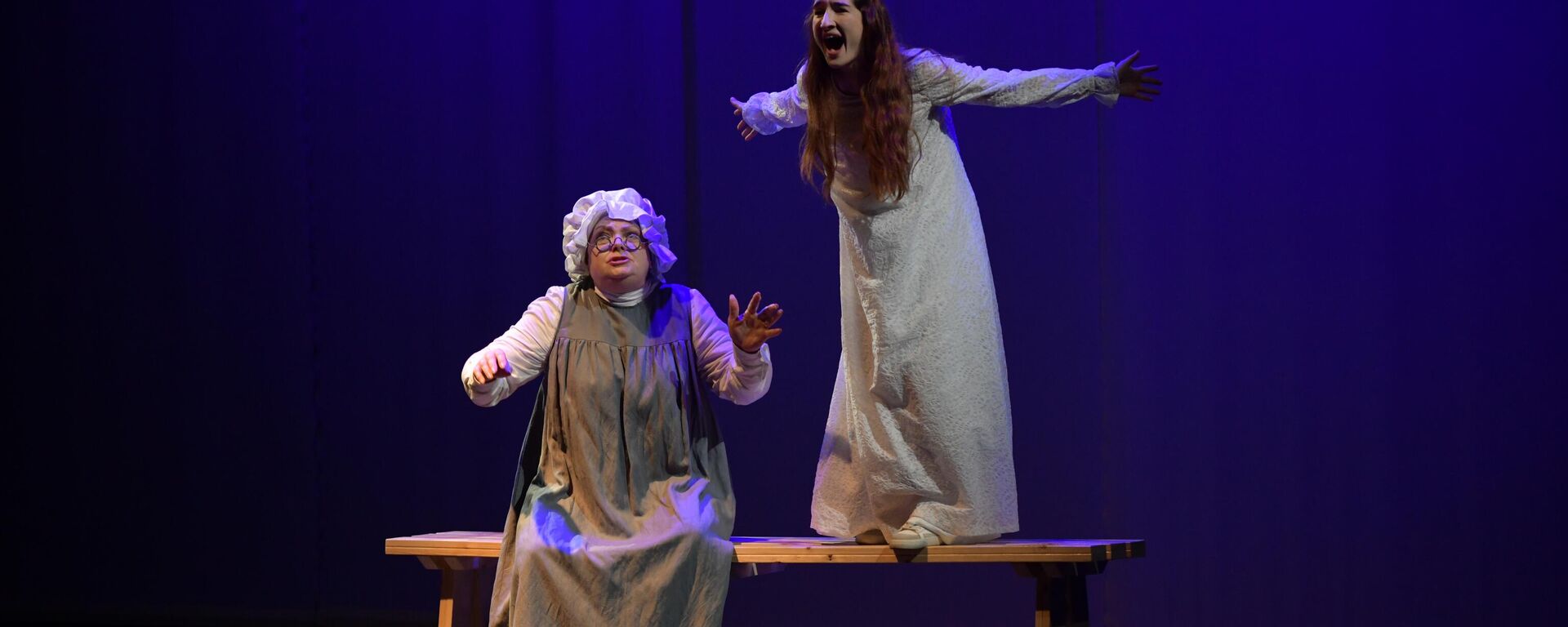 Пресс-показ спектакля Евгений Онегин в РУСДРАМе - Sputnik Абхазия, 1920, 28.12.2025