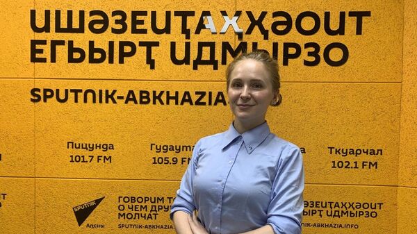 Такие обстоятельства: Белоусова о поступлении в Высшую школу экономики в Москве   - Sputnik Абхазия