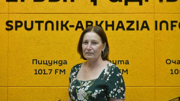 Виктория Хашиг рассказала о том, каким был быт для женщин на войне  - Sputnik Абхазия