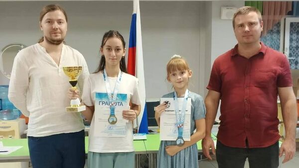 Сарида Лаквитава стала чемпионкой Сочи по шахматам среди женщин - Sputnik Абхазия