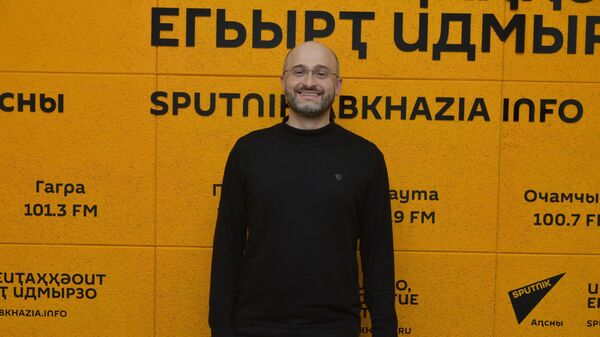 Хинтба об участии в фестивале SOLO в Москве: это было абсолютное счастье  - Sputnik Абхазия