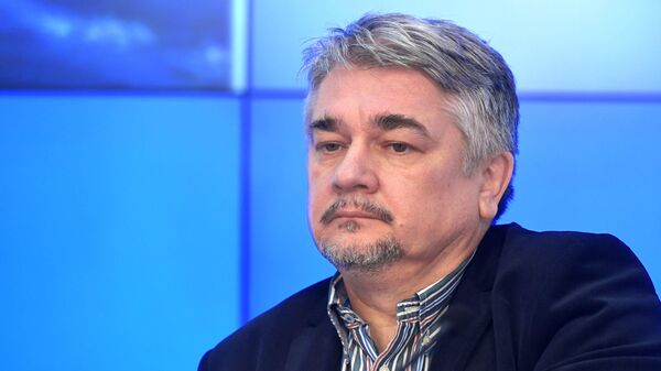 Ищенко: Украина думала, что Запад сделает из нее витрину, а сделал боевой таран  - Sputnik Абхазия