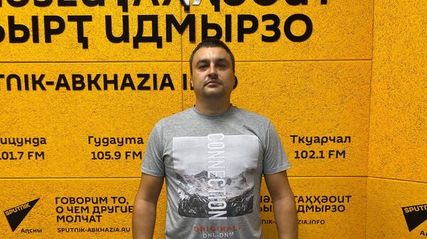 Дополнительное время: Демьянов о выступлении абхазских каратистов на турнире в Сочи  - Sputnik Абхазия