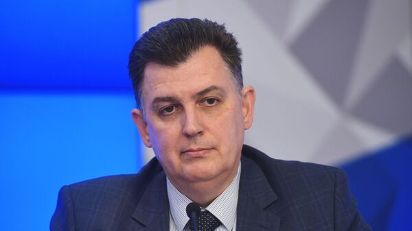 Политолог: говорить о том, что Украину сняли с довольствия рано  - Sputnik Абхазия