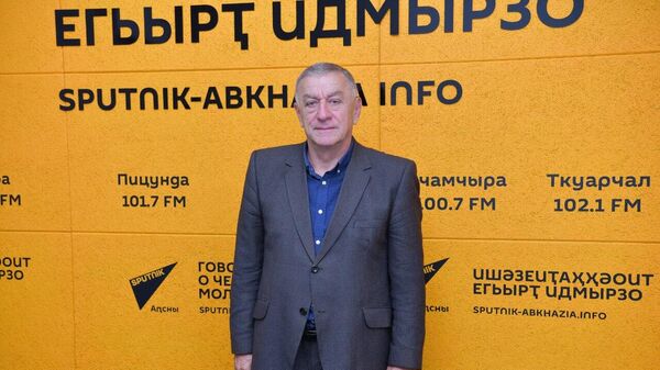 Взаимный интерес: Пипия об интеграции Абхазии в экономике  - Sputnik Абхазия