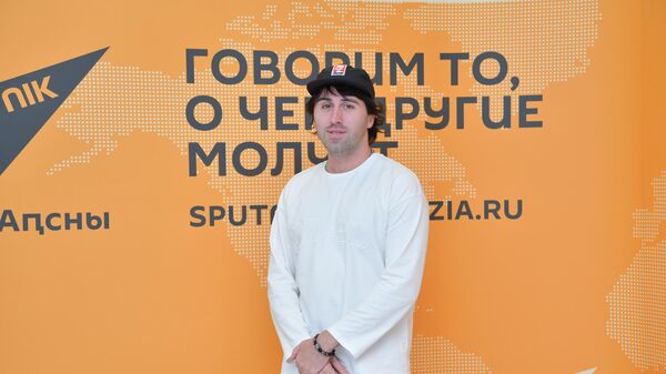 Валерий Майромян - Sputnik Абхазия