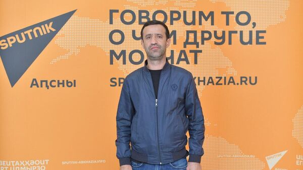 Дополнительное время: Карди-оглы о турнире ММА в Сухуме  - Sputnik Абхазия