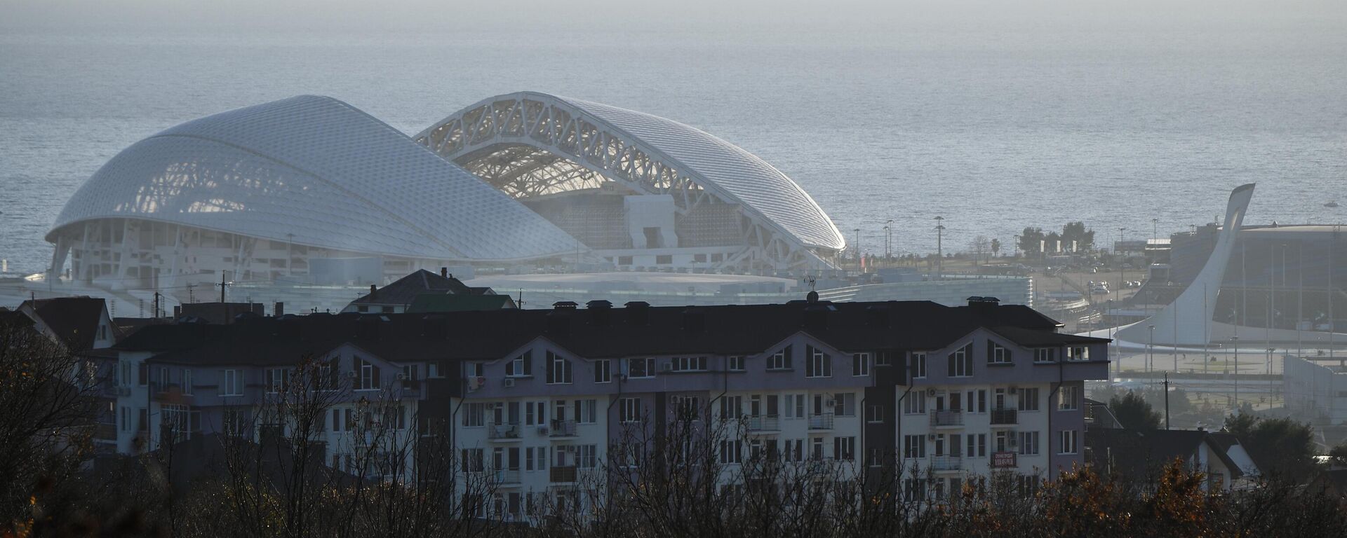 Повседневная жизнь в Сочи - Sputnik Абхазия, 1920, 03.03.2026