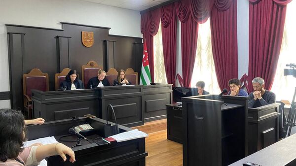 Кассационная коллегия Верховного суда Абхазии по административным делам рассмотрит жалобу Сухумского горсобрания на решение Сухумского суда - Sputnik Абхазия