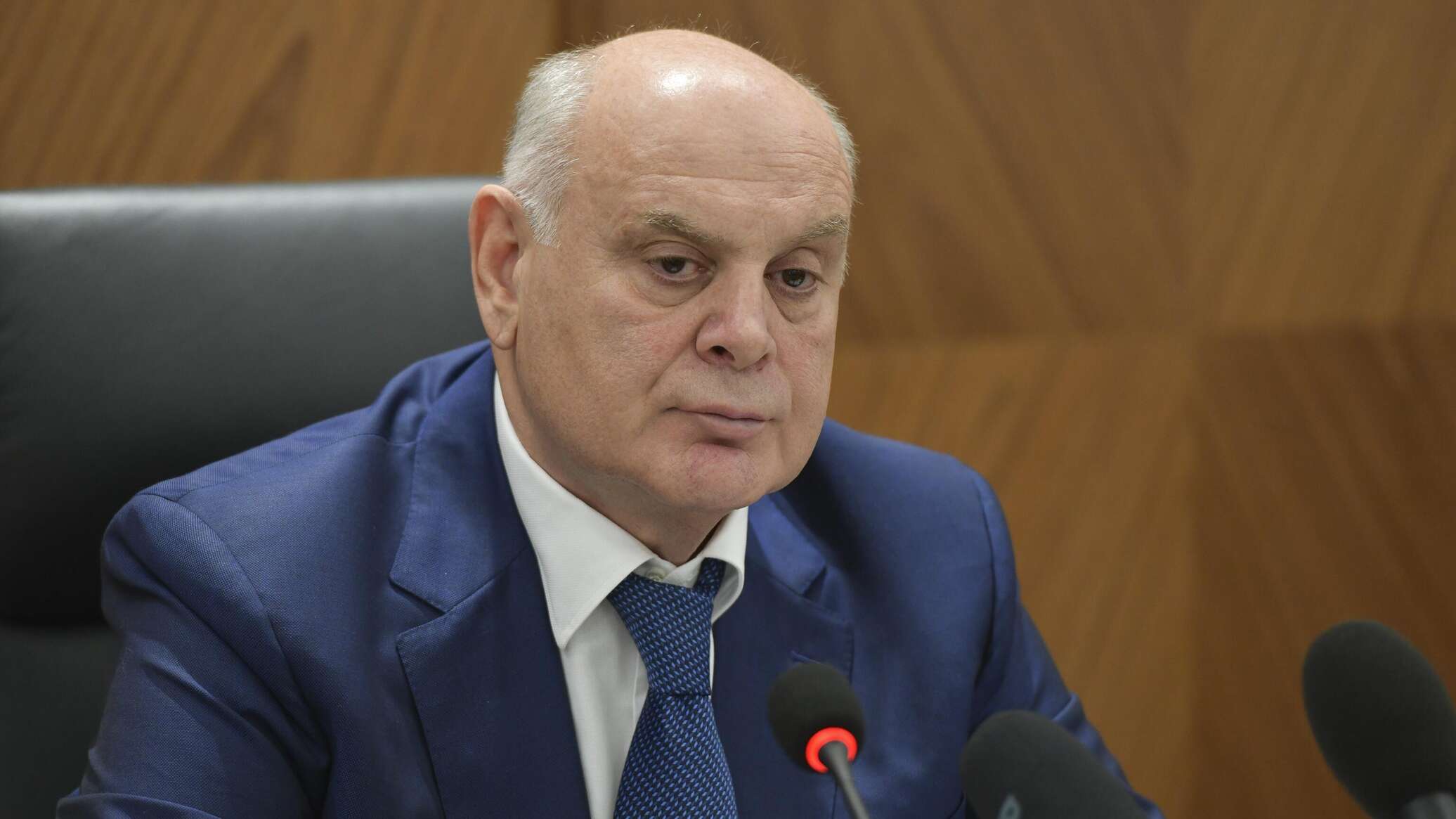 Бжания внес изменения в указ, регулирующий деятельность НПО в Абхазии ...