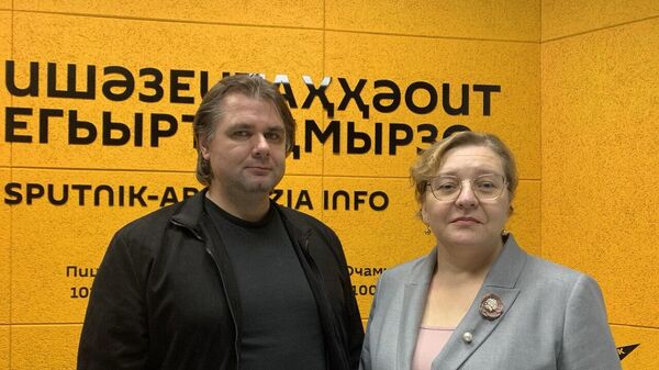 Взаимный интерес: сотрудничество Абхазии и России в социальной сфере - Sputnik Абхазия