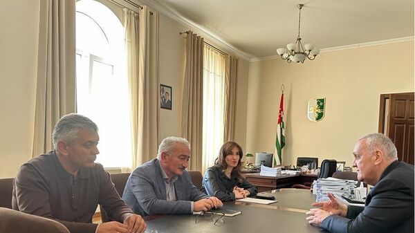 Проблемы энергетической отрасли Абхазии обсудили в Кабмине - Sputnik Абхазия