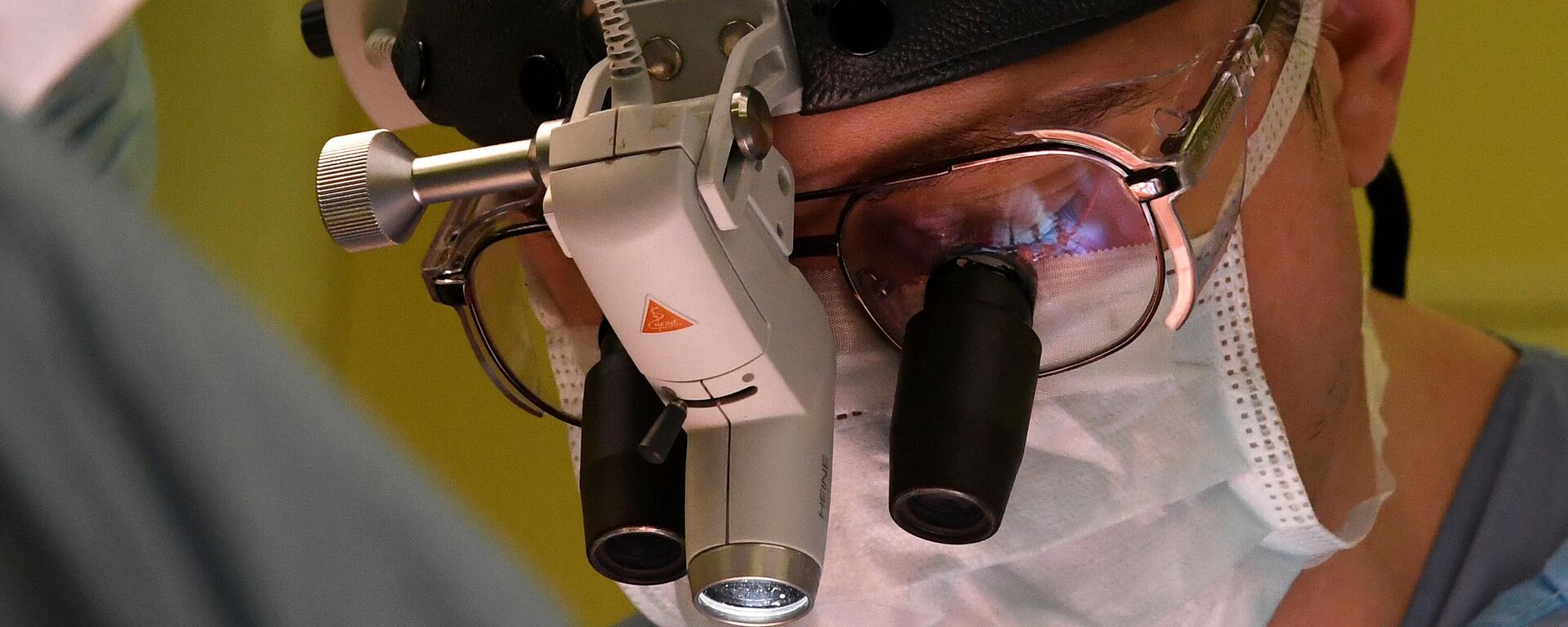 Работа хирургов в Красноярском федеральном кардиоцентре - Sputnik Абхазия, 1920, 21.01.2026