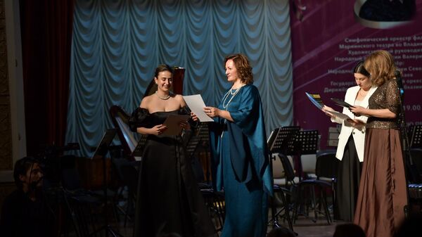 Объявлены победители музыкального конкурс Алисы Гицба - Sputnik Абхазия