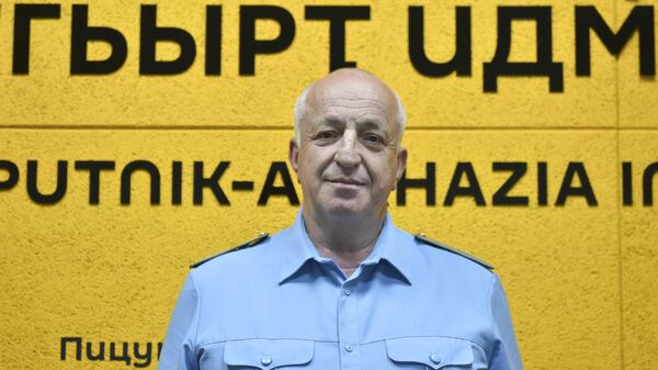 Квициния рассказал о сотрудничестве абхазских и белорусских спасателей - Sputnik Абхазия