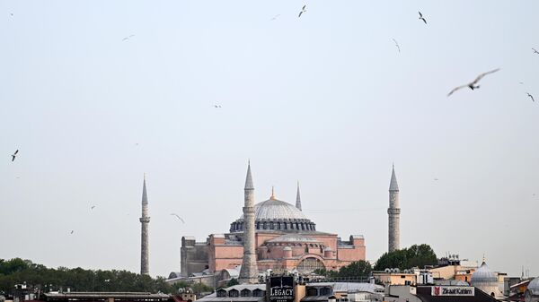 Города мира. Стамбул - Sputnik Аҧсны