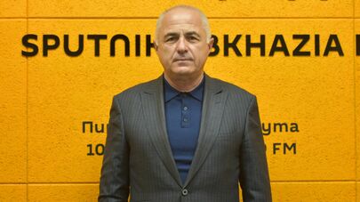 Беслан Джопуа 