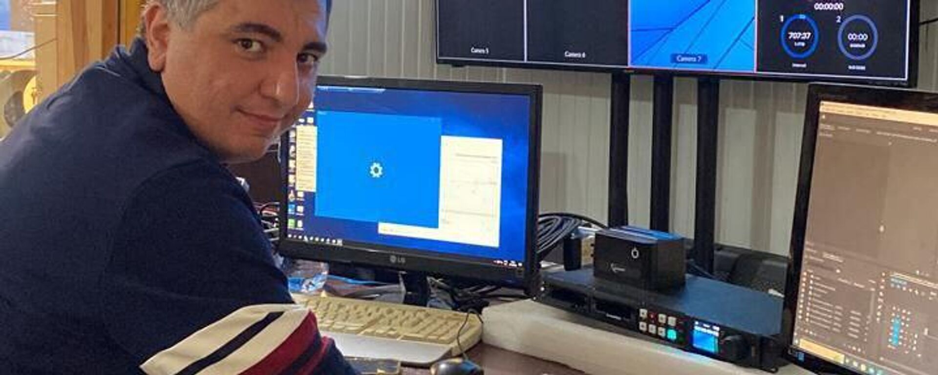 Рустам Харцызов - Sputnik Аҧсны, 1920, 06.11.2023