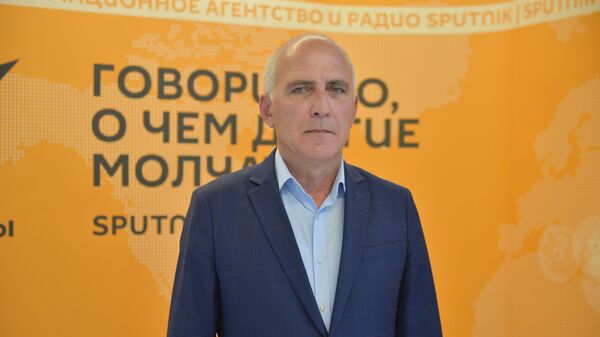 Посредник: Лабахуа о Таможенном кодексе Абхазии - Sputnik Абхазия