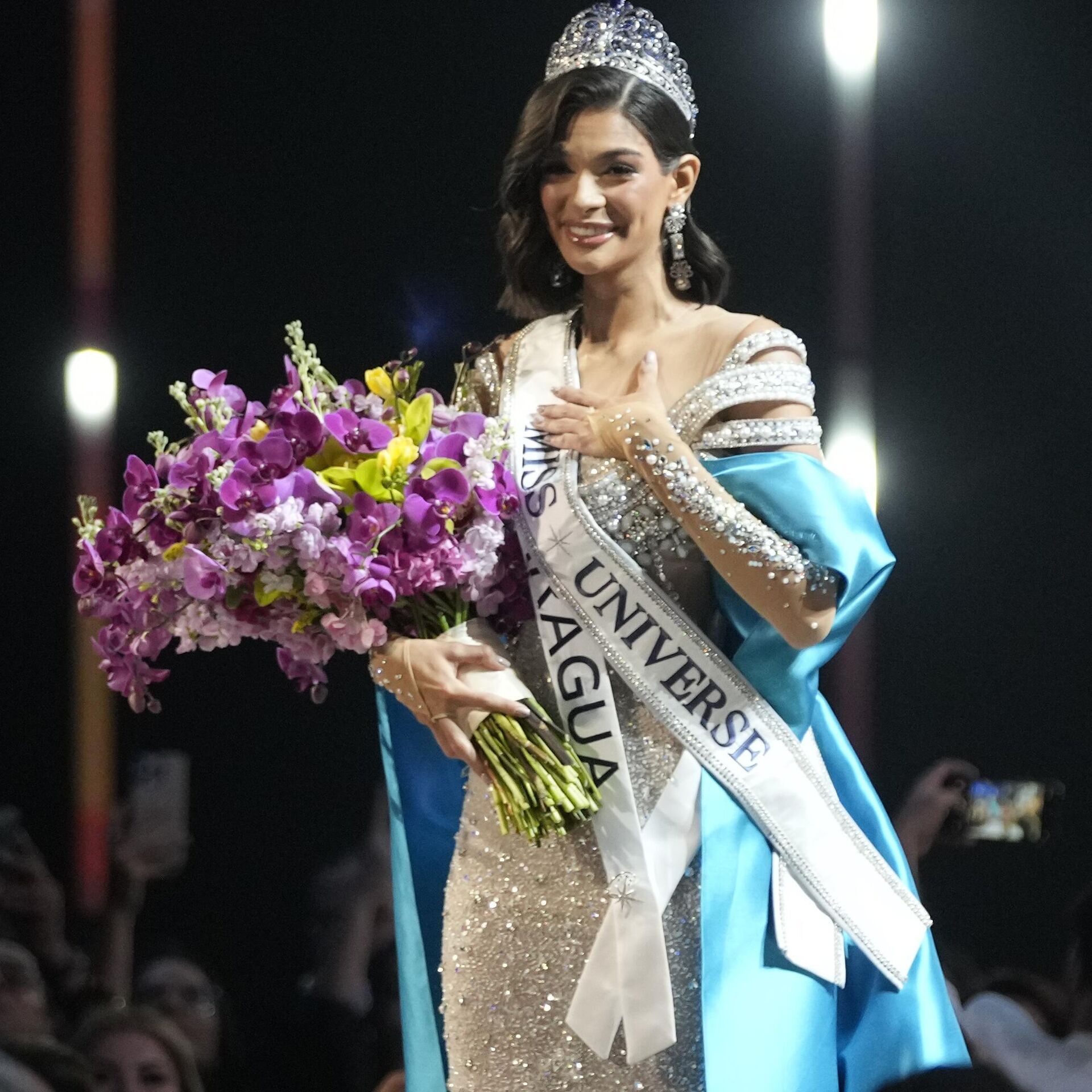 Мисс европа 2024 победительница фото. Шейннис Паласиос Мисс Вселенная. Мисс Никарагуа 2023. Царица Мисс Вселенная 2023 Никарагуа. Мисс Вселенная 2023 Никарагуа Sheynnis Palacios рост.