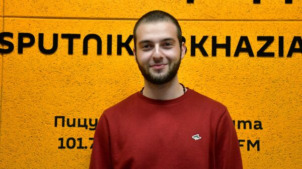Пхаладзе об участии в шоу на ТНТ:  для меня это победа над самим собой - Sputnik Абхазия