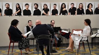 Режиссерская лаборатория "Сандро"