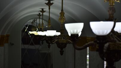 Отключение света 