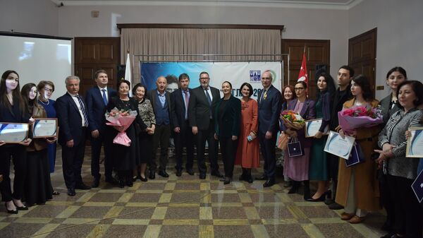 За честный взгляд: Россотрудничество подвело итоги конкурса среди журналистов - Sputnik Абхазия