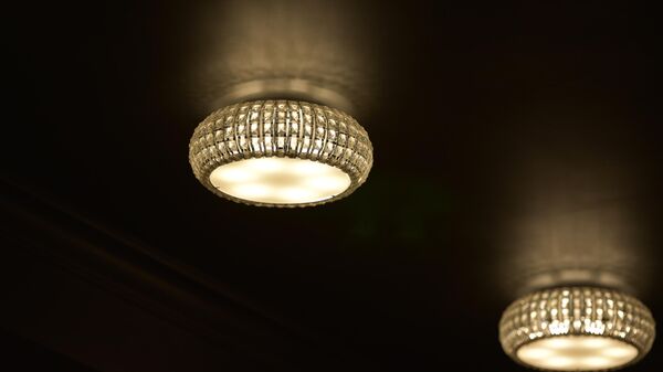 Отключение света  - Sputnik Абхазия