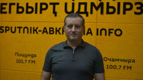 Мое дело: тренер по каратэ кекусинкай Виталий Читанава - Sputnik Абхазия