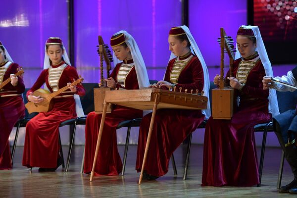 Гала-концерт  Созвездие талантов - Sputnik Абхазия